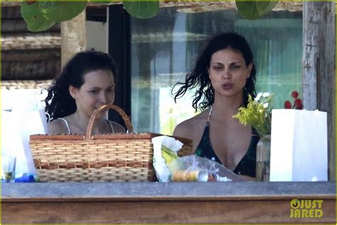 morena baccarin hot|Morena Baccarin Puts Her Fit Bikini Body on Display on Vacation with.